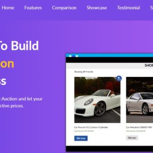 Ultimate WooCommerce Auction Pro - Business