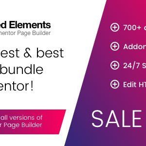 DO NOT USE - Unlimited Elements for Elementor