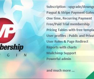 Wp Membership