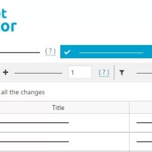 WP Sheet Editor - Comments Pro