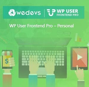 WP User Frontend