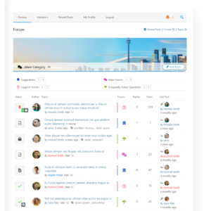 wpForo