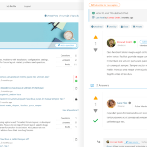 wpForo - SureMembers Integration