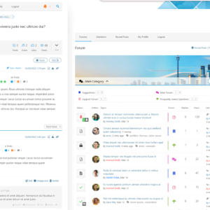 wpForo User Mentioning