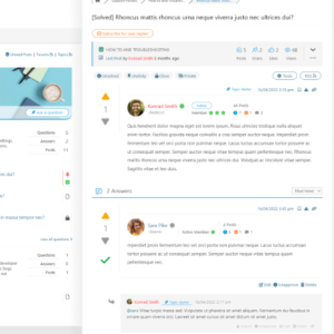 wpForo - Voice Posting