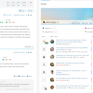 wpForo - WooCommerce Memberships Integration