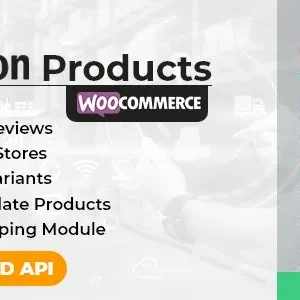 AMS - WooCommerce Amazon