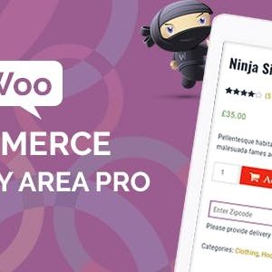 Woocommerce Delivery Area Pro