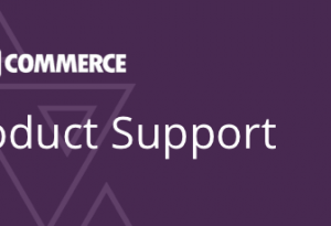 Woocommerce Product Support By Webdevstudios