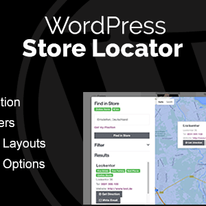 Wordpress Store Locator