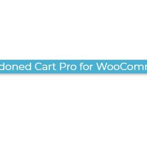 Abandoned Cart Pro for WooCommerce