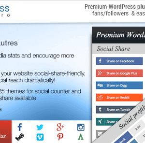 Accesspress Social Pro