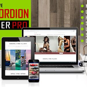Accordion Slider PRO