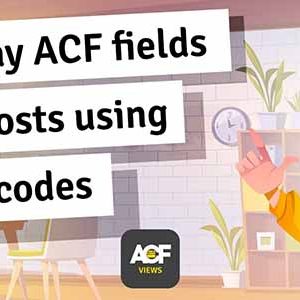 ACF Views Pro