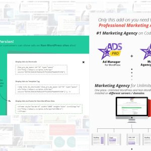 ADS PRO – Marketing Agency Parser