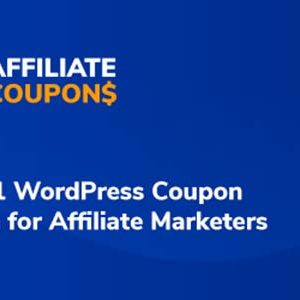 Affiliate Coupons (Pro)