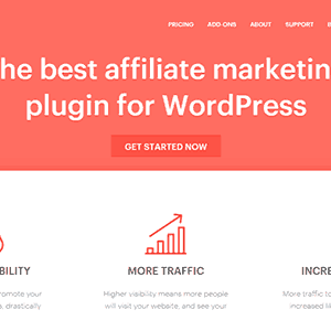 AffiliateWP - Checkout Referrals