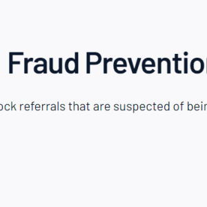 AffiliateWP - Fraud Prevention