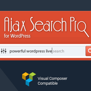 Ajax Search Pro