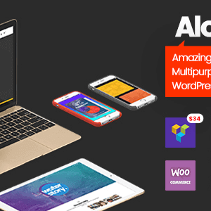 Alone – Charity Multipurpose Non-Profit Wordpress Theme