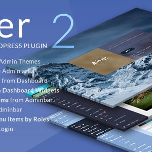 Alter - White Label Wordpress