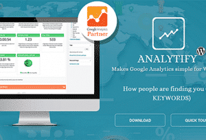 Analytify - WooCommerce Tracking