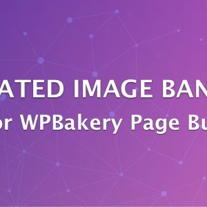 Animated Image Banners for WPBakery Page Builder