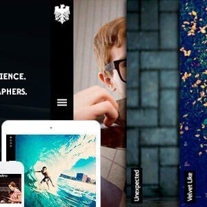 Astro – Showcase Photography Wordpress Theme