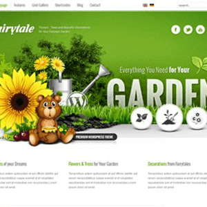Fairytale – Gorgeous Business Presentation