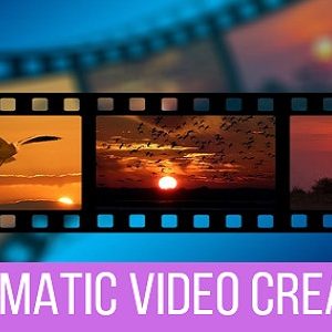 Automatic Video Creator