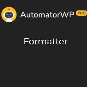 AutomatorWP - Formatter