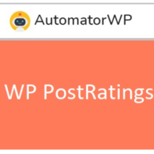 AutomatorWP - WP PostRatings