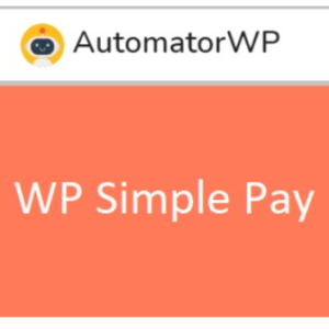 AutomatorWP - WP Simple Pay