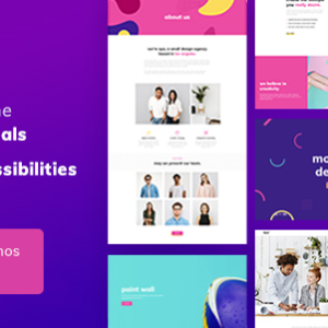 Portfolio AWA - Portfolio WordPress Portfolio & Agency