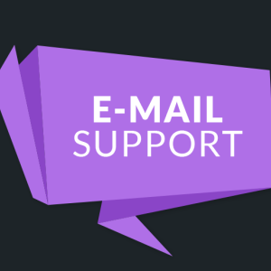 Awesome Support: E-Mail Support