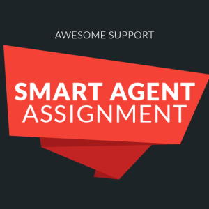 Awesome Support: Smart Agent Assignment