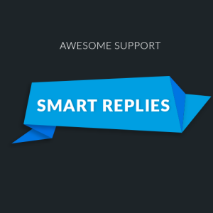 Awesome Support: Smart Replies Powered by AI and Machine Learning
