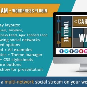 AX Social Stream