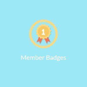 Paid Memberships Pro – Member Badges