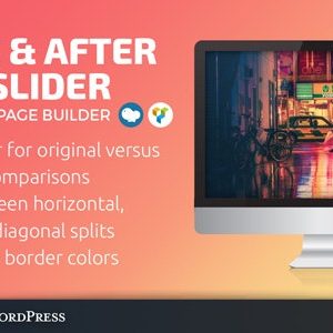 Before and After Slider for VC
