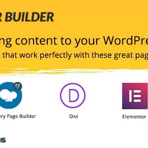 Better Builder - Addon for WordPress Page Builders