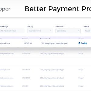 Better Payment - Pro