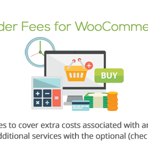 Bolder Fees For Woocommerce