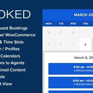 Booked