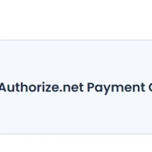 BookingPress - Authorize.Net Payment Gateway Addon