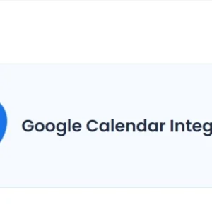 BookingPress - Google Calendar Integration Addon
