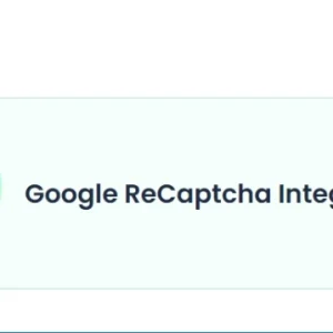 BookingPress - Google Captcha Integration Addon