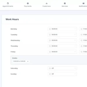 BookingPress Pro - Appointment Booking plugin