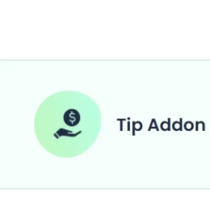 BookingPress Tip Addon