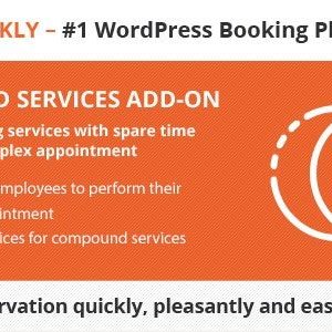 Bookly Compound Services (Add-on)